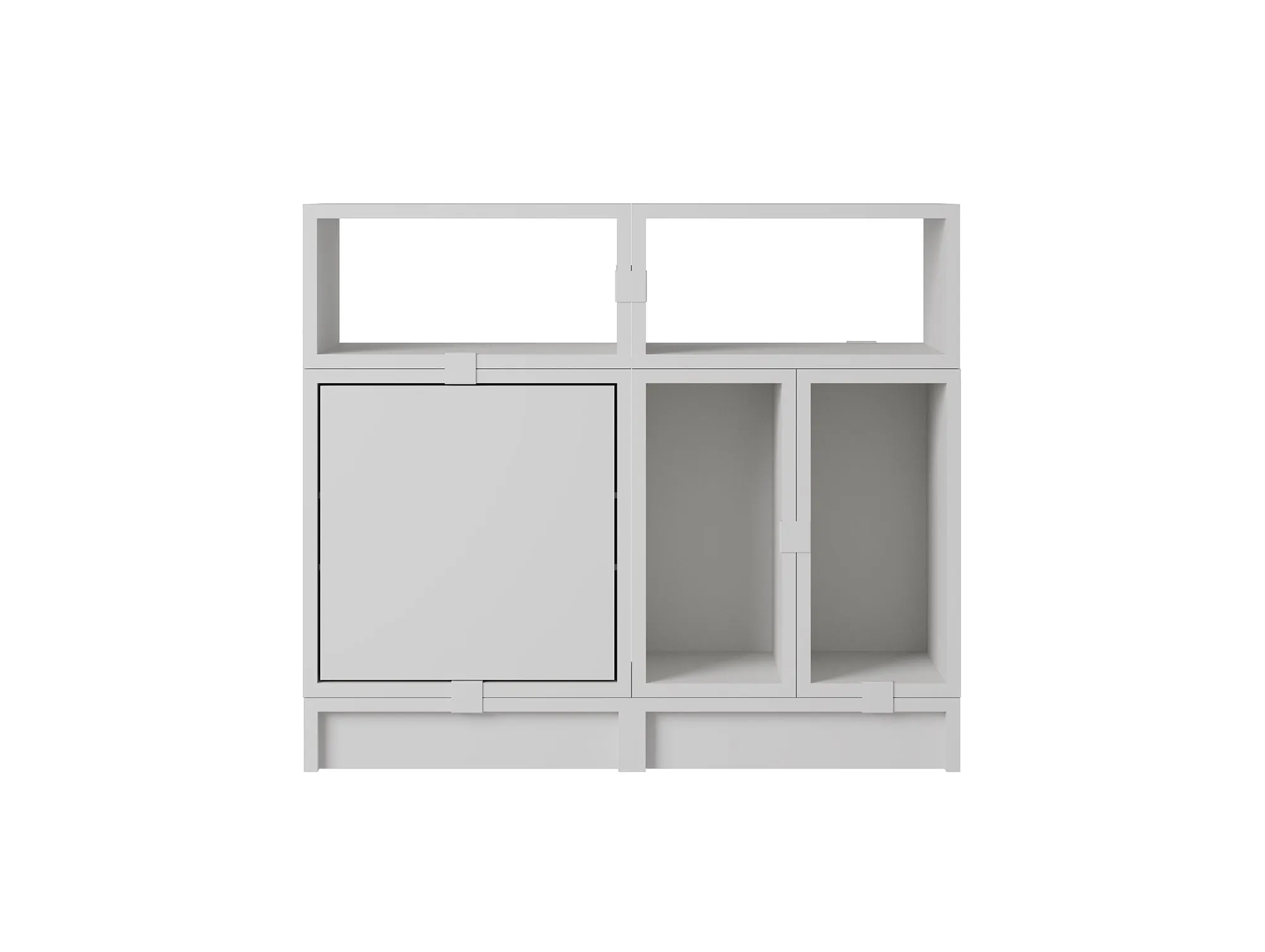 Stacked Storage System - Office Storage