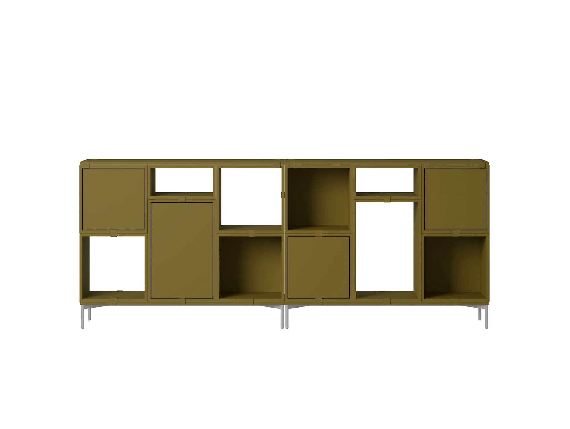 Stacked Storage System - Office Storage