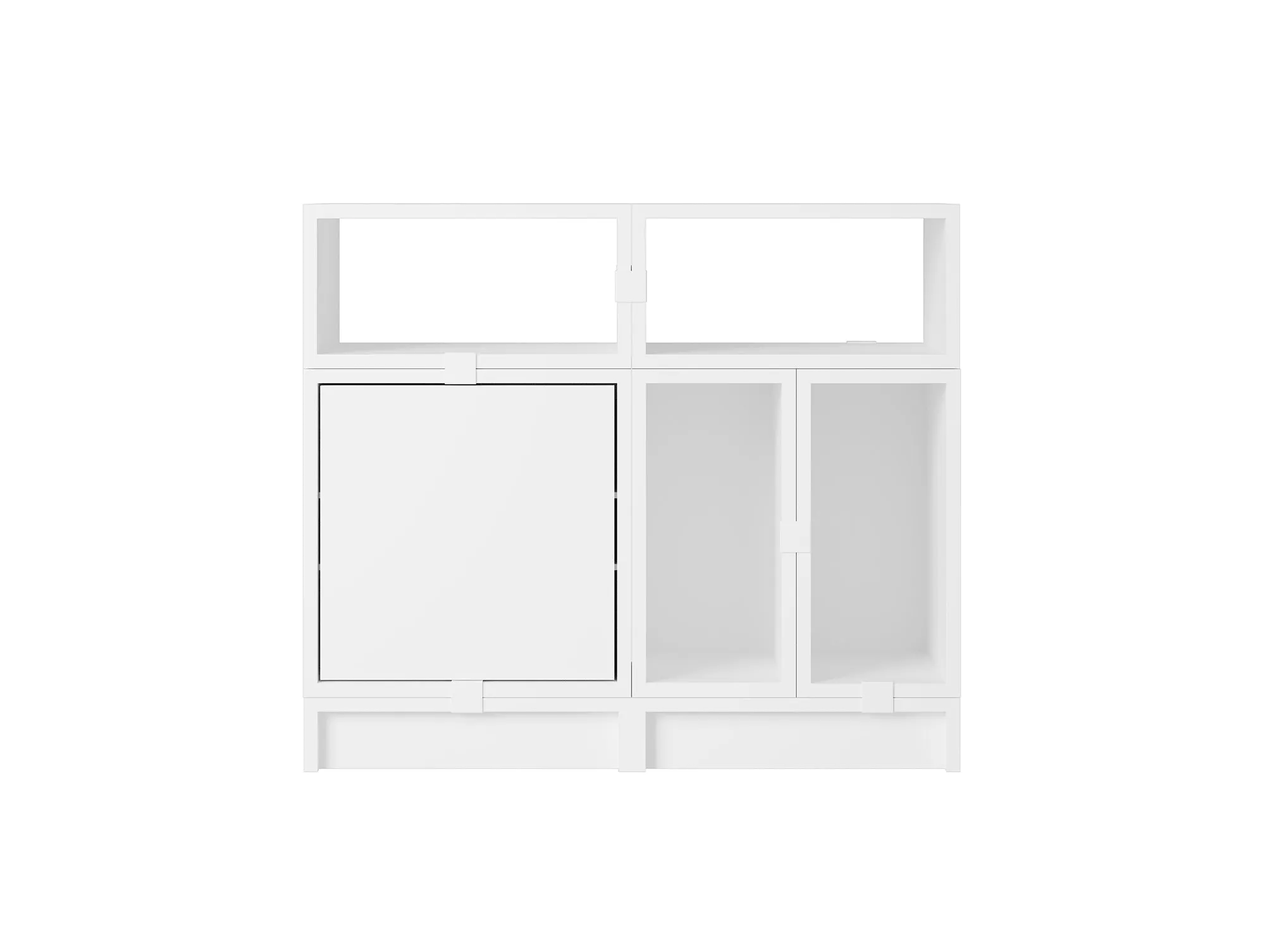 Stacked Storage System - Office Storage