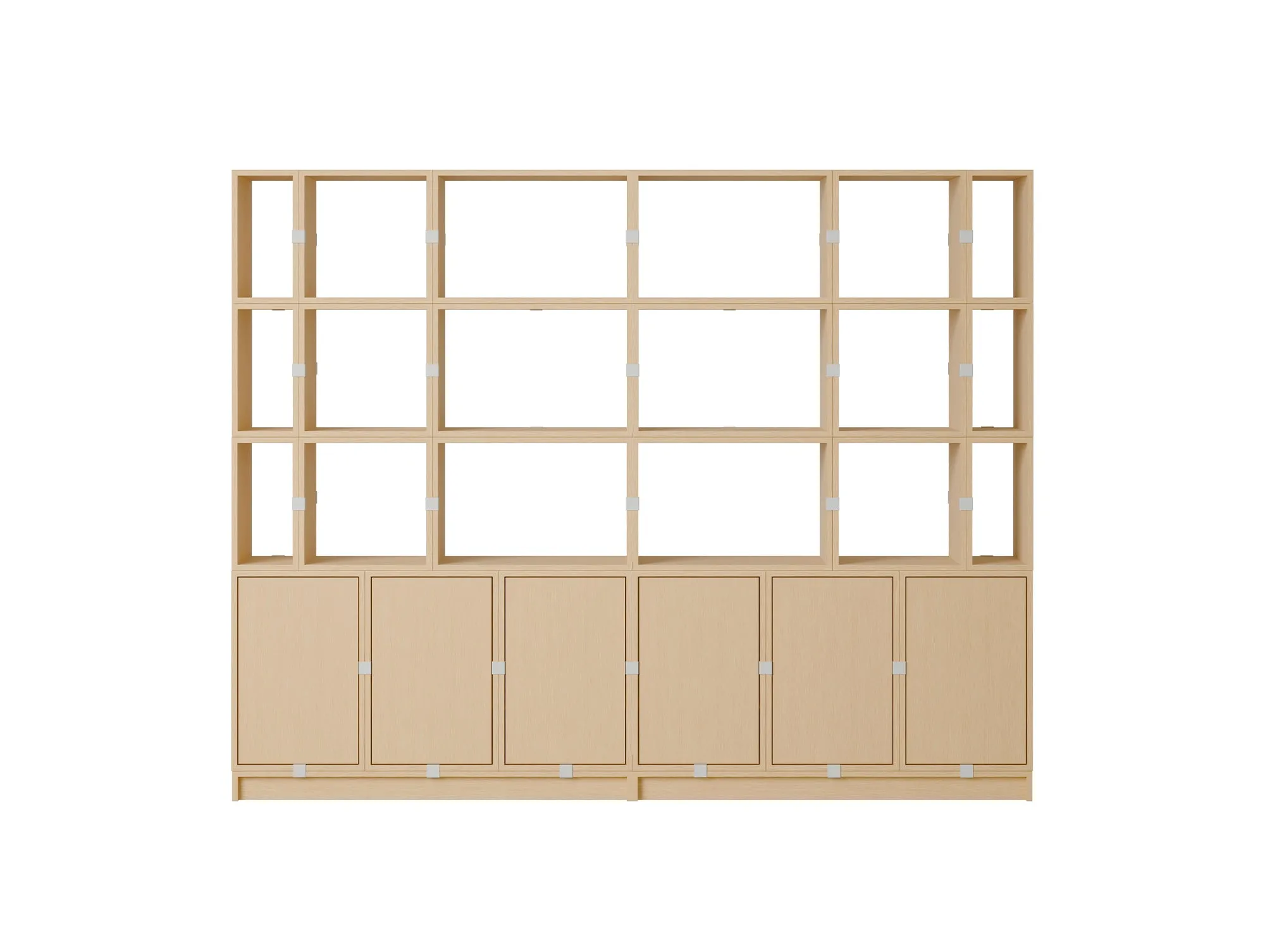 Stacked Storage System - Office Storage