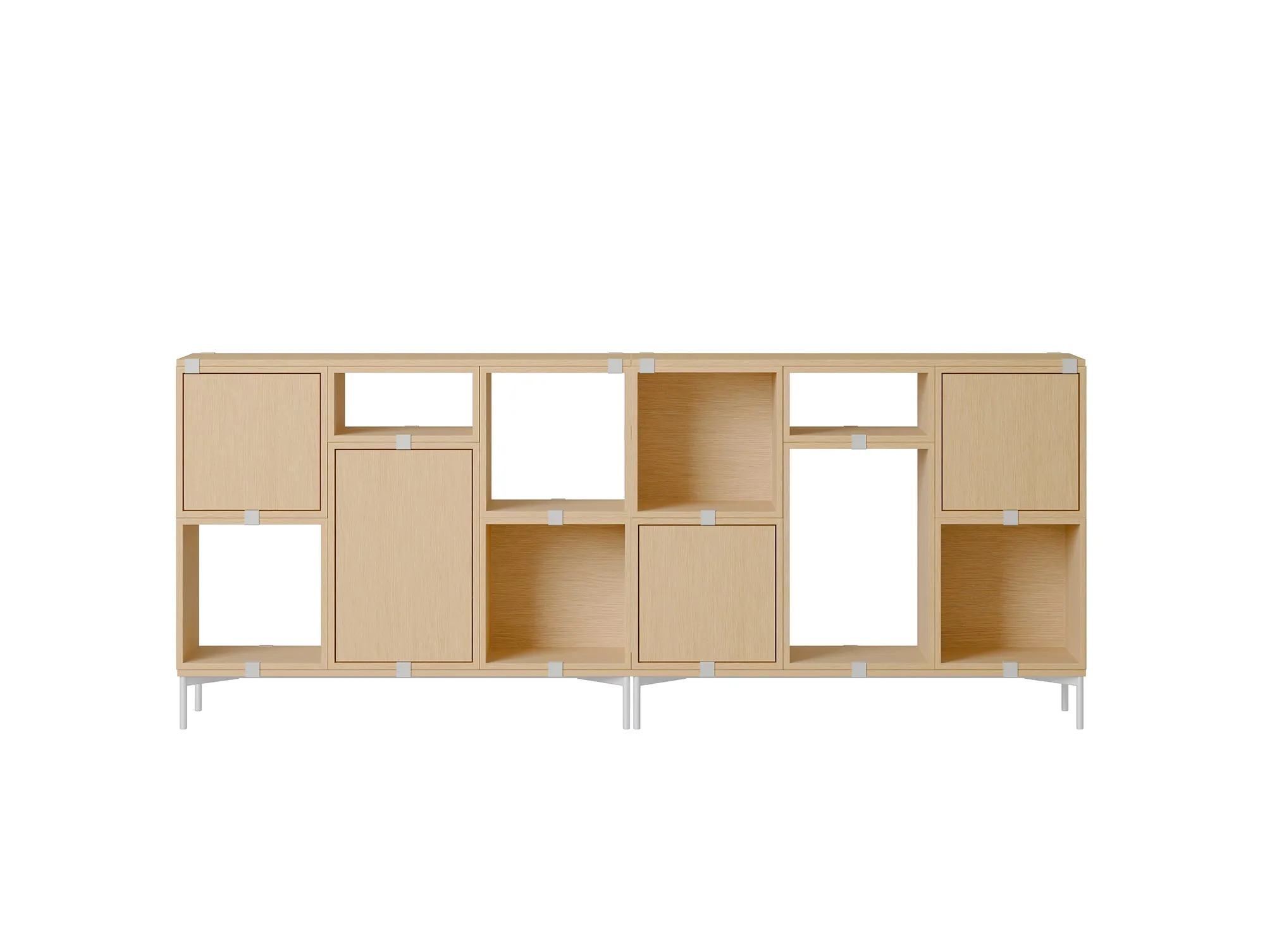 Stacked Storage System - Office Storage