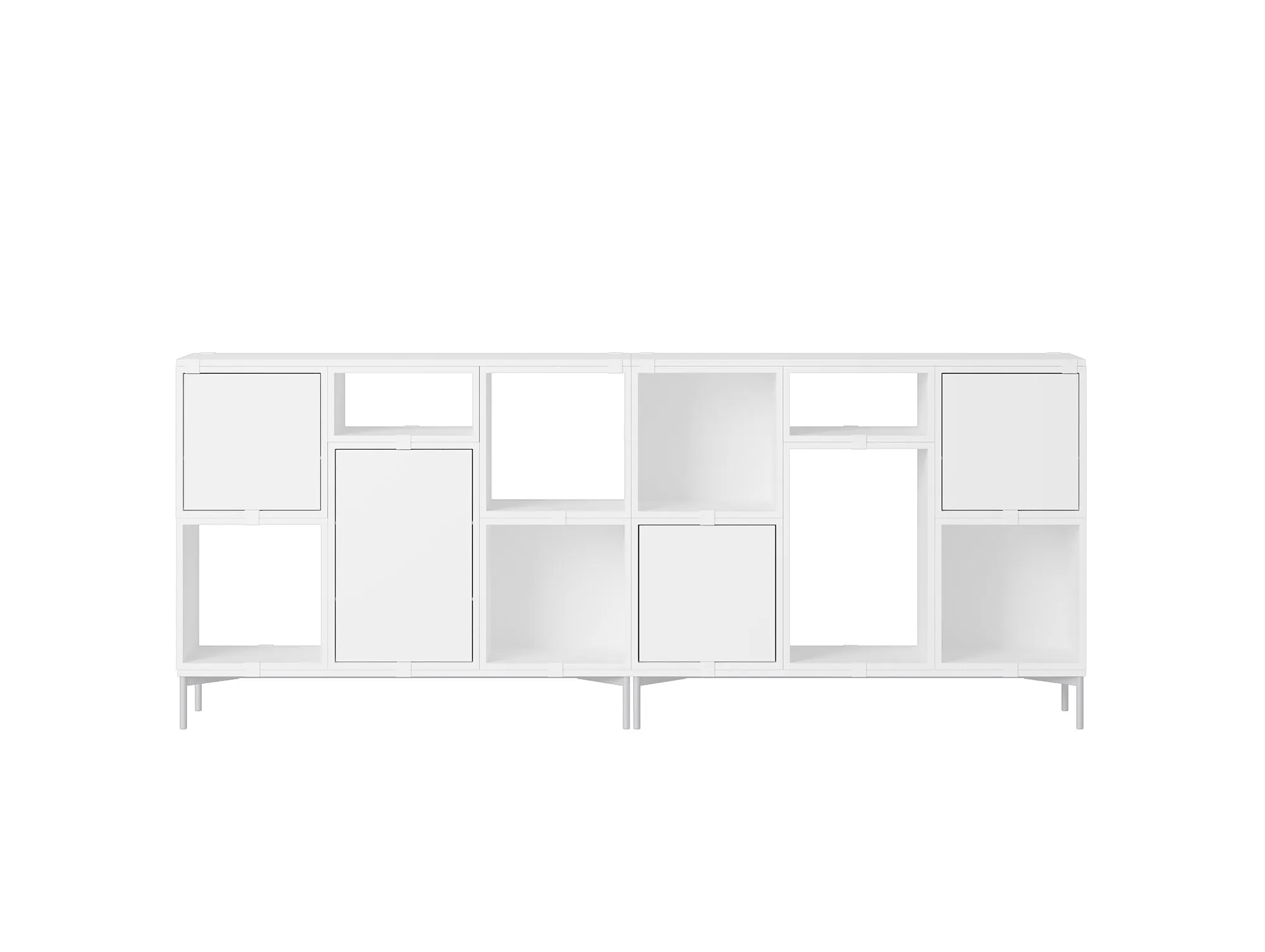 Stacked Storage System - Office Storage
