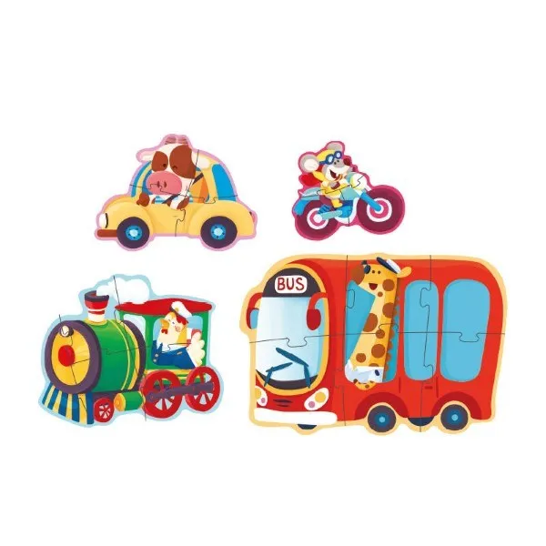 Toi World Gorde-Land Transportation 2 