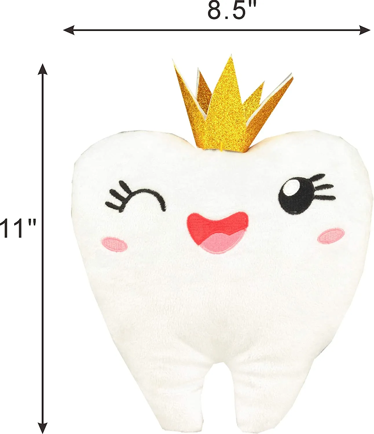 Tooth Fairy Gifts for Girls, Tooth Fairy Pillows for Girls, ToothFairy Box for Girls