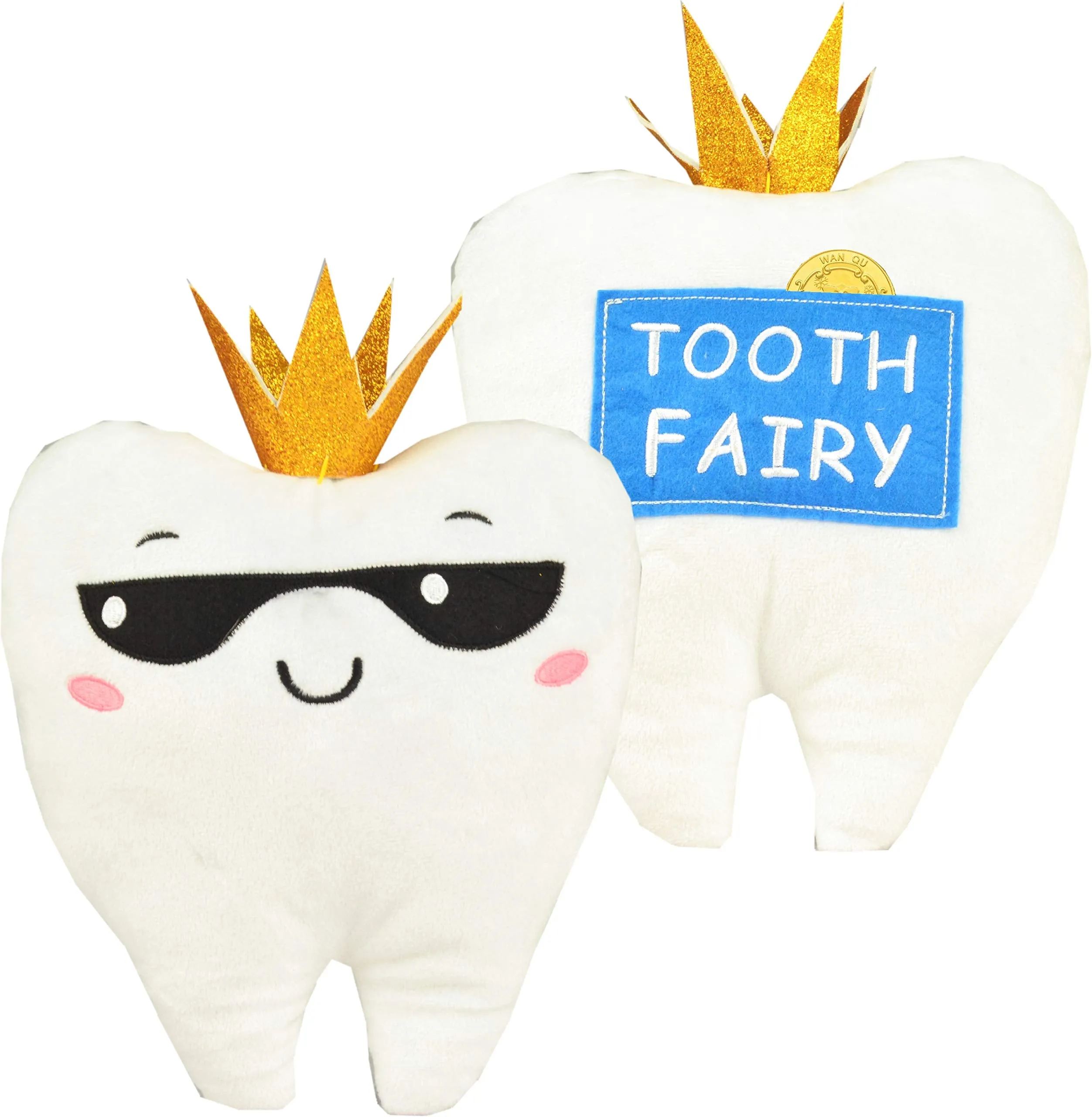 Tooth Fairy Kit Boys, Tooth Fairy for Boys, Tooth Fairy Pillow Boy, Tooth Fairy Box