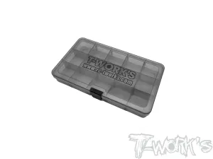 TT-014 15 Case Hardware Storage Boxes (17.7x10.2x2.6cm)