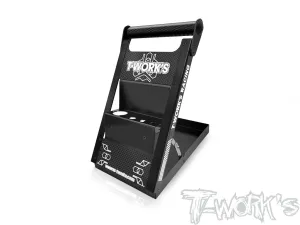 TT-102-A T-Works Aluminium Pit Box