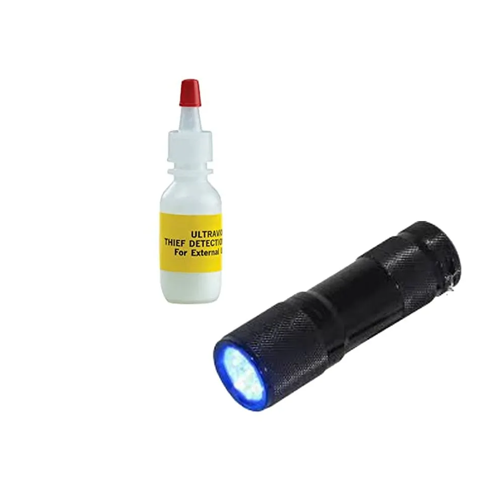 UV Thief Detection Powder