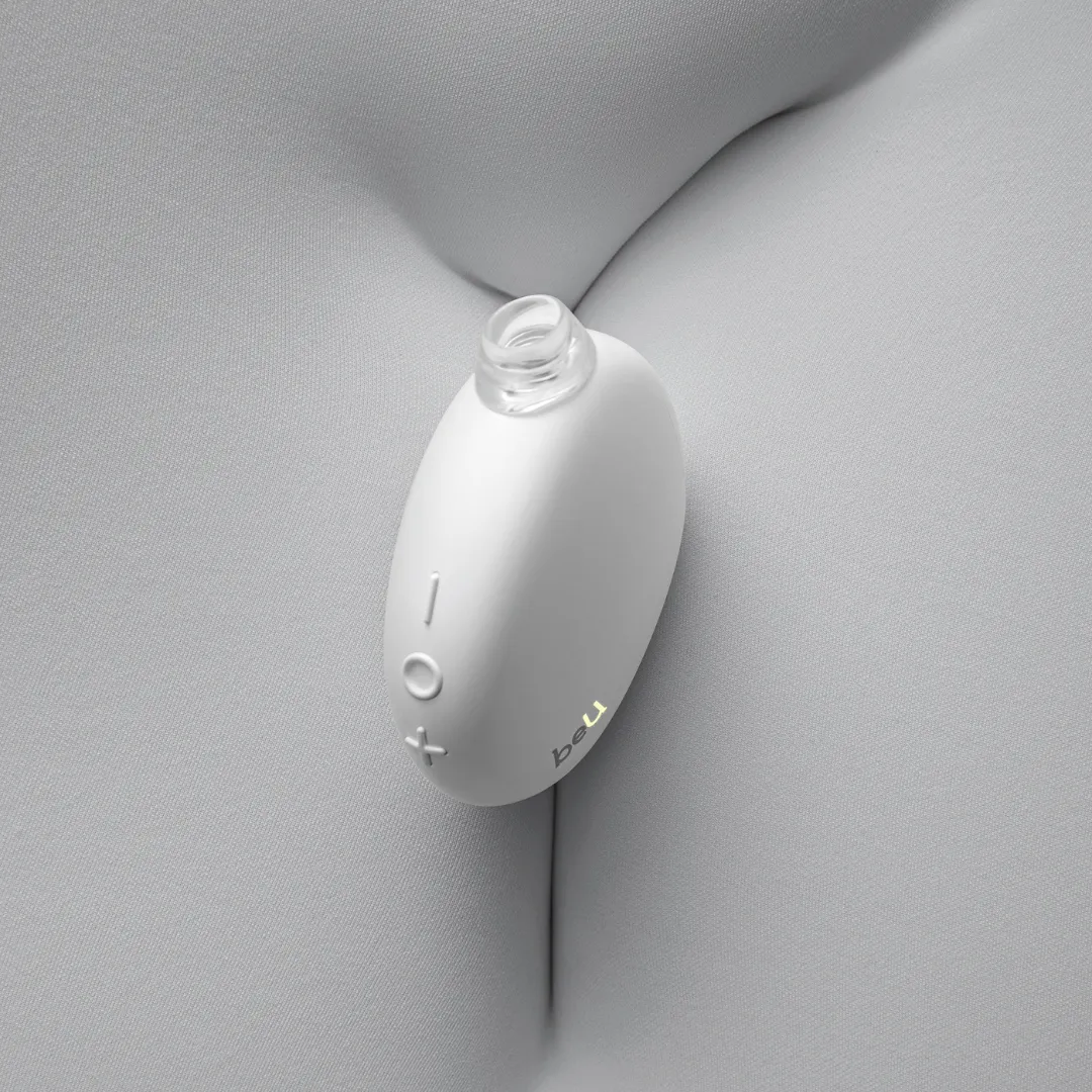 Uvibe Pro Combo Clitoral Suction Vibrator And  Nipple Sucker Women Sex Toy