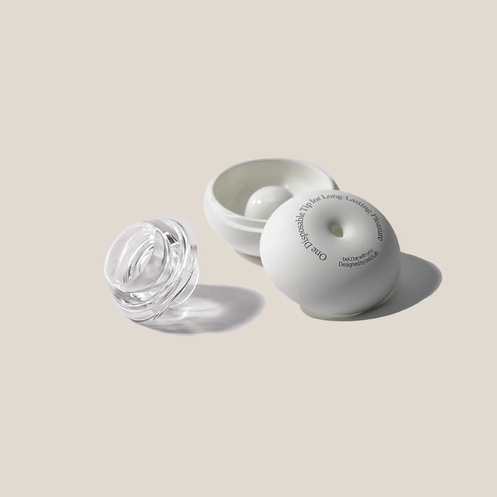 Uvibe Pro Combo Clitoral Suction Vibrator And  Nipple Sucker Women Sex Toy