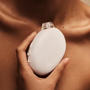 Uvibe Pro Combo Clitoral Suction Vibrator And  Nipple Sucker Women Sex Toy