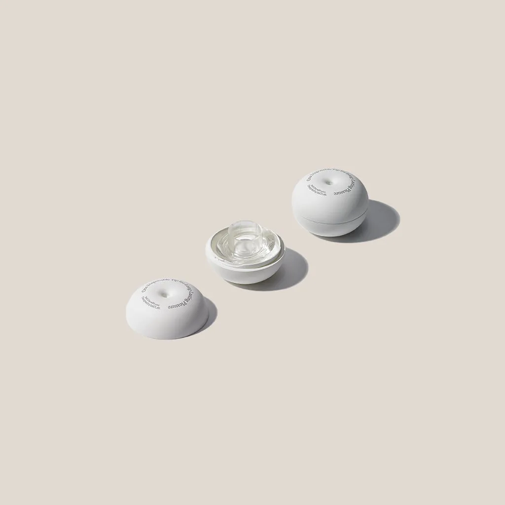 Uvibe Pro Combo Clitoral Suction Vibrator And  Nipple Sucker Women Sex Toy