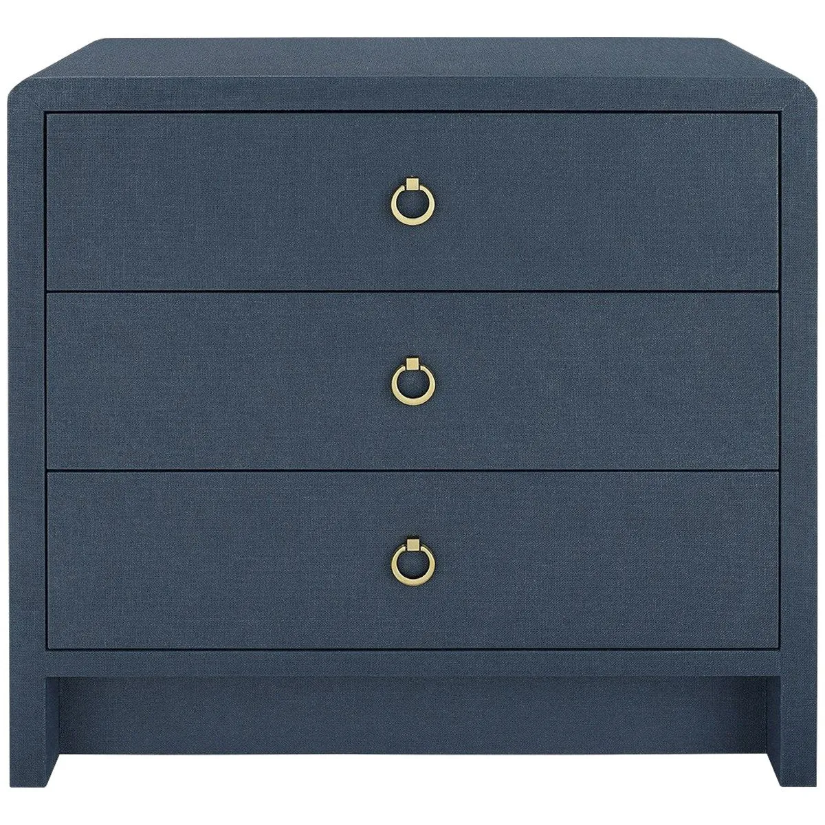 Villa & House Bryant 3-Drawer Side Table