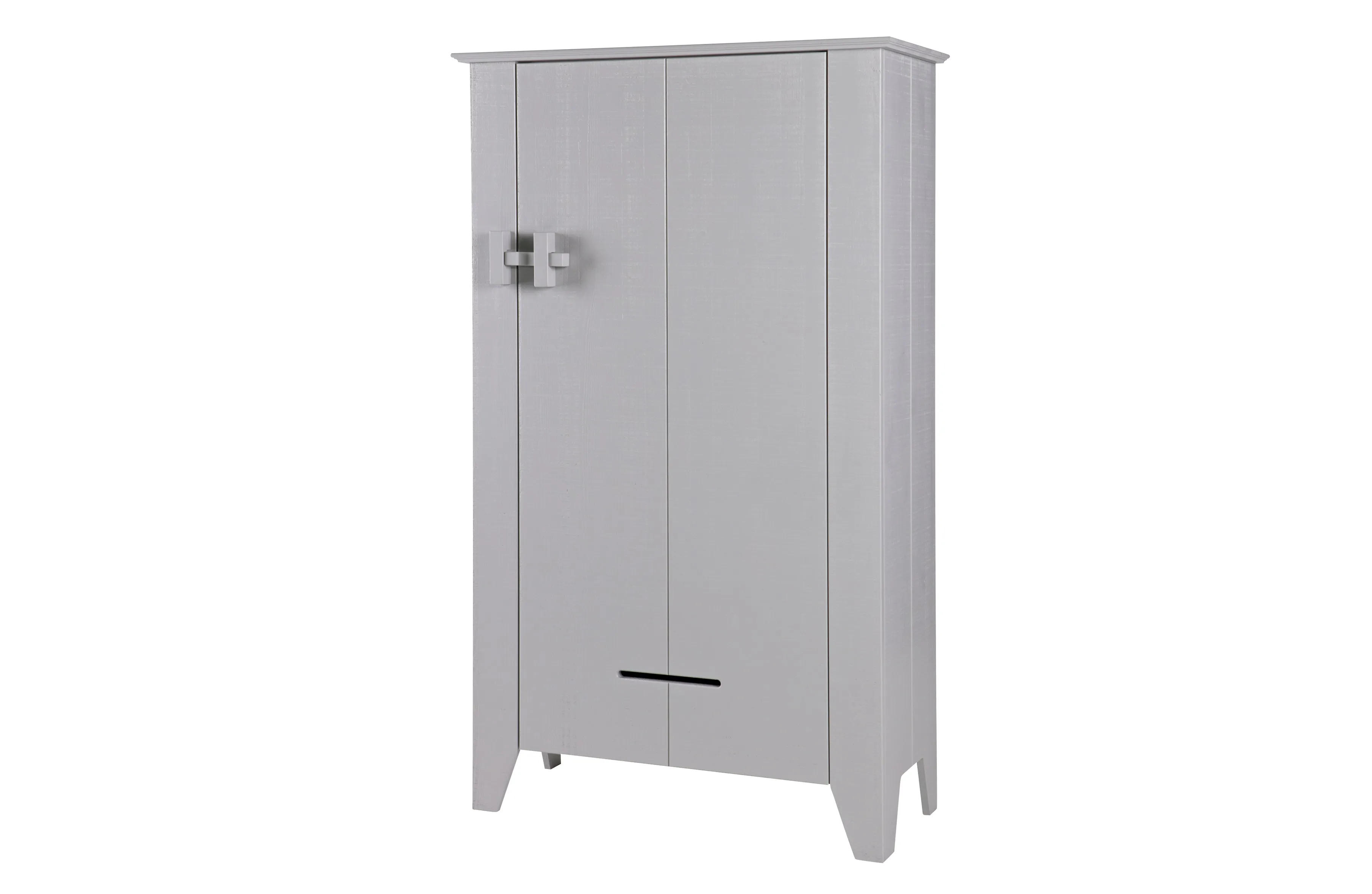 Woood Gijs Farmer Cabinet Concrete Grey