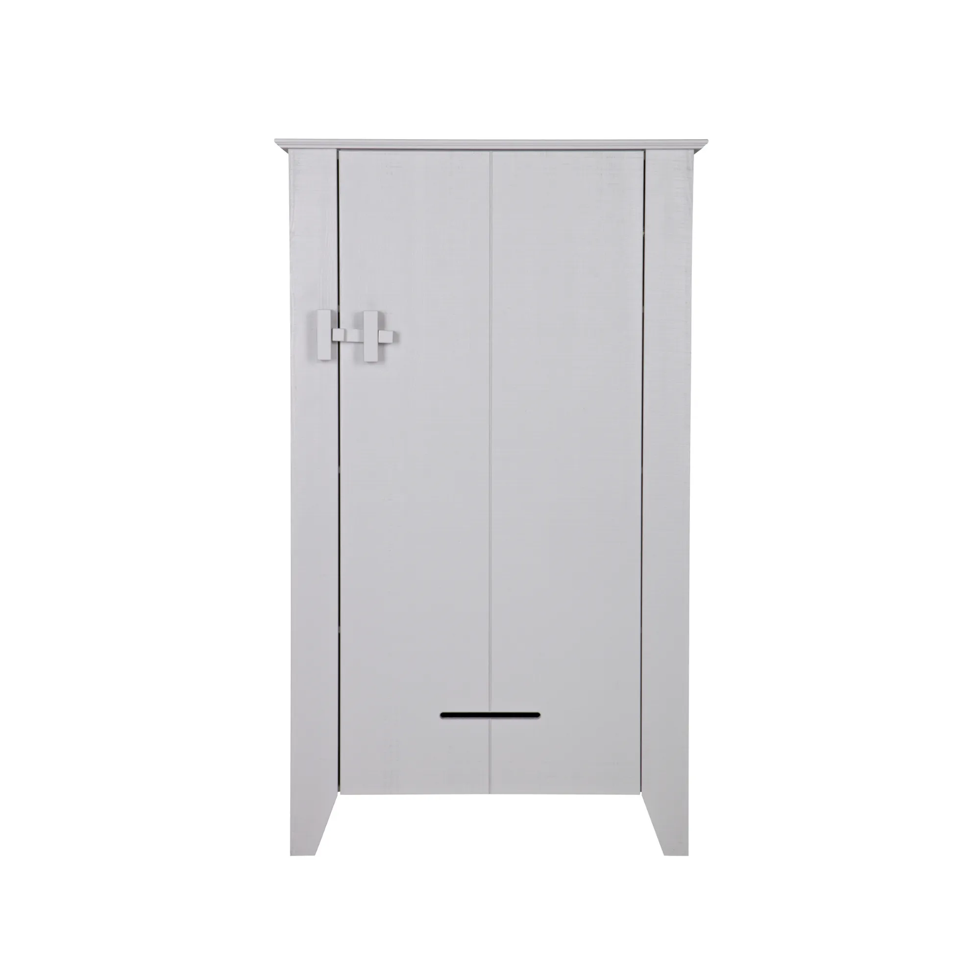 Woood Gijs Farmer Cabinet Concrete Grey