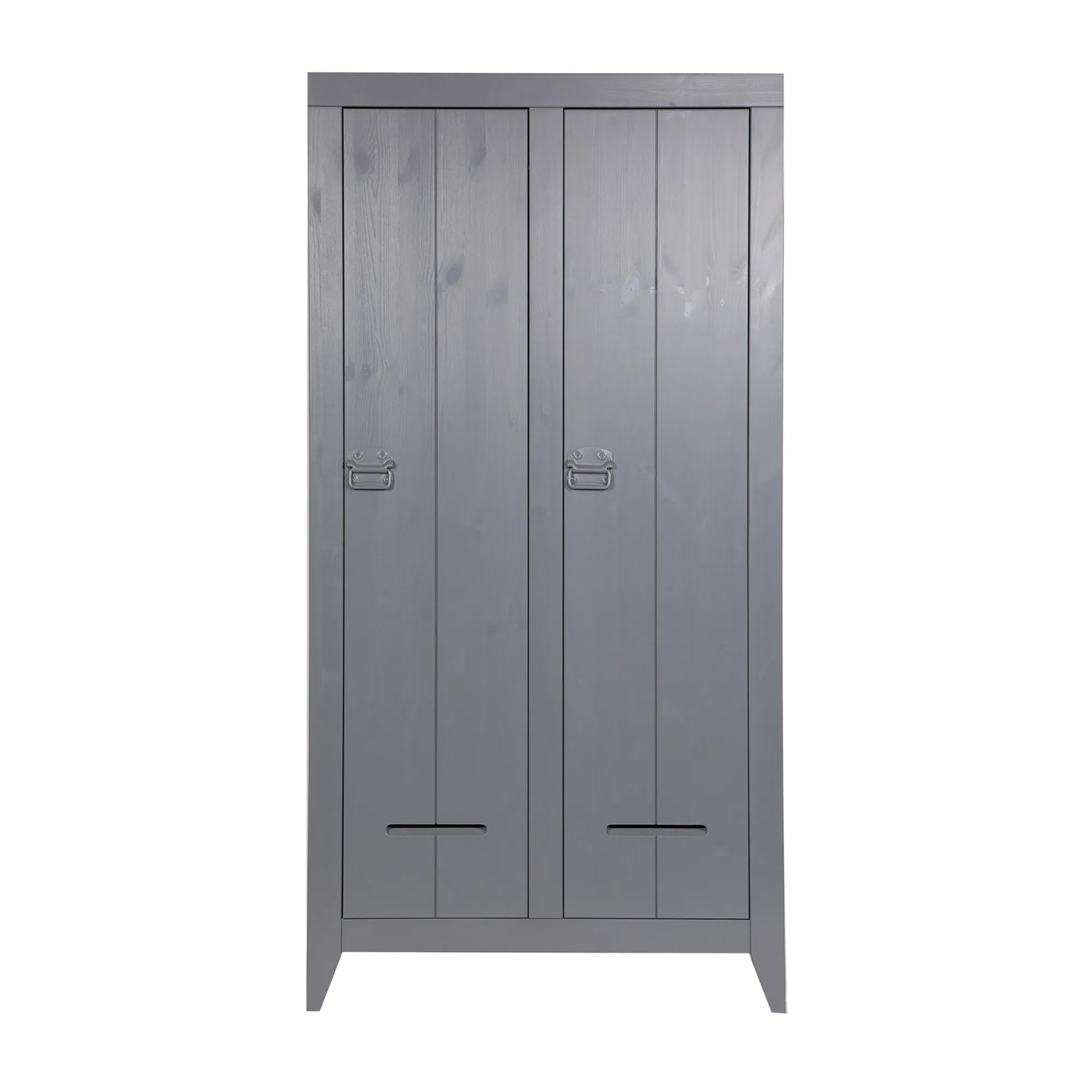 Woood Kluis Cabinet Steel Grey
