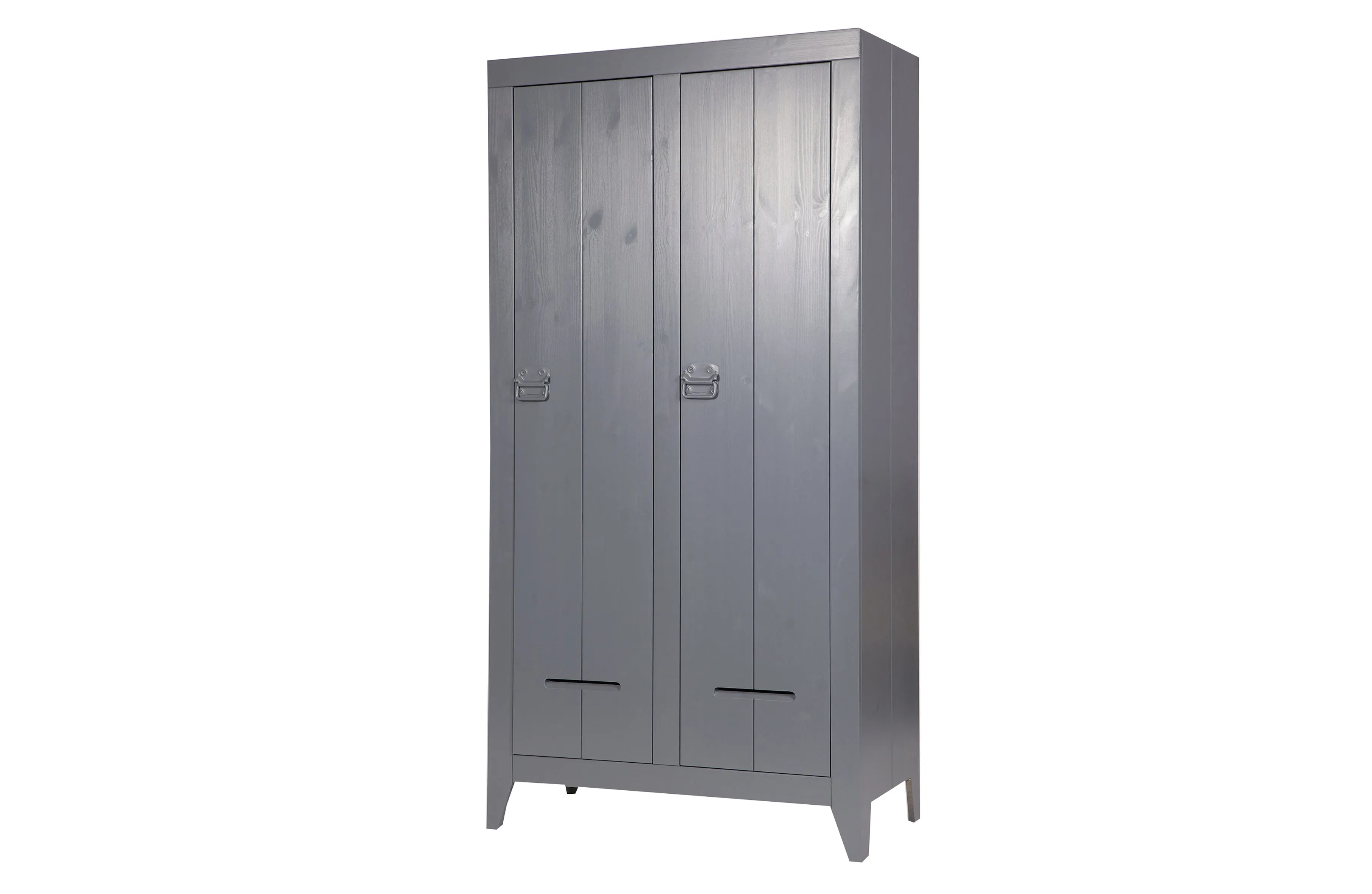 Woood Kluis Cabinet Steel Grey